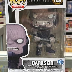 Justice League: Snyder Cut - Darkseid in Armour #1126