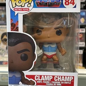 Masters of the Universe - Clamp Champ #84