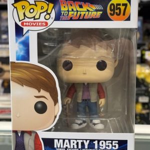Back to the Future - Marty 1955 #957