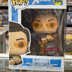 X-Men - Gambit with Cat US Exclusive #904