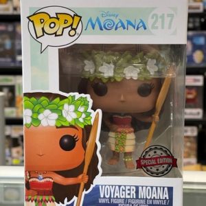 Moana - Moana Voyager (US Exclusive) #217