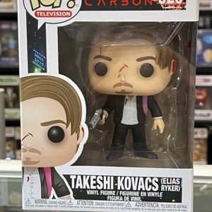 Altered Carbon - Takeshi Kovacs (Elias Ryker) #925