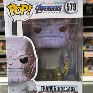 Avengers Endgame - Thanos In The Garden #579