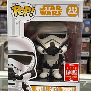 Star Wars - Imperial Patrol Trooper (2018 Summer Convention Exclusive) #252