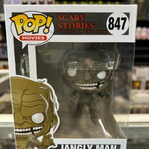 Scary Stories To Tell In The Dark - Jangly Man #847