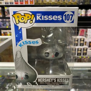 Hershey's - Hershey's Kiss #107