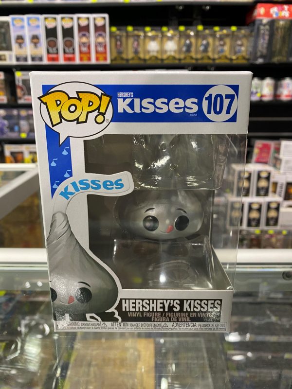 Hershey's - Hershey's Kiss #107
