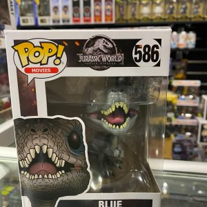Jurassic World 2: Fallen Kingdom - Blue #586