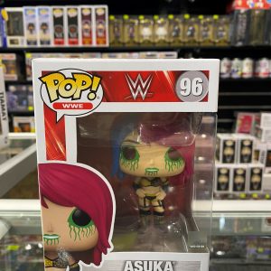WWE - Asuka #96
