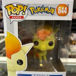 Pokemon - Ponyta #644