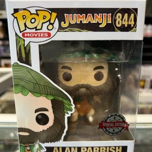 Jumanji - Alan Parrish (Special Edition) #844