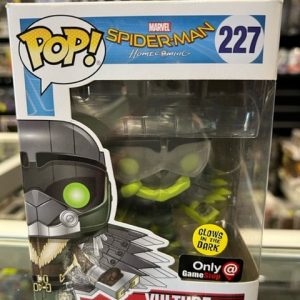 Spider-Man: Home Coming - Vulture Glows In The Dark (Gamestop Exclusive) #227
