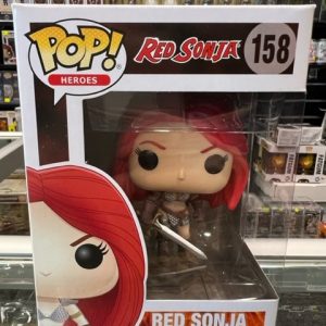 Red Sonja - Red Sonja #158