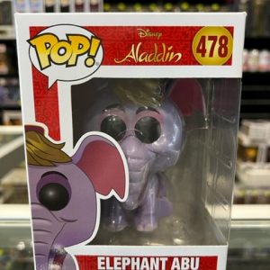 Aladdin - Elephant Abu #478