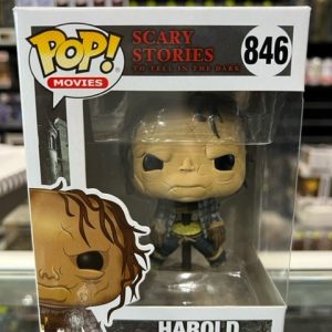 Scary Stories To Tell In The Dark - Harold #846