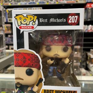 Bret Michaels - Bret Michaels #207