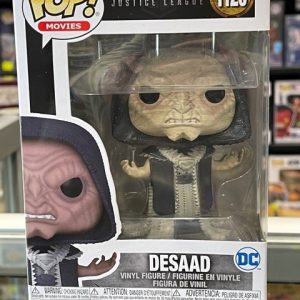 Justice League: Snyder Cut - Desaad (Apocalypse Priest) #1125
