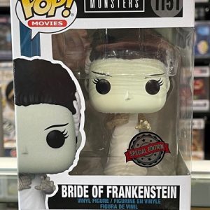 Universal Monsters - Bride of Frankenstein US Exclusive #1151