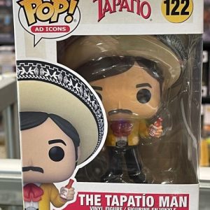 Ad Icons - Tapatio Man #122