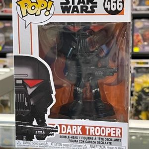 Star Wars: The Mandalorian - Dark Trooper #466