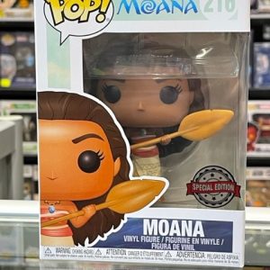 Moana - Moana with Oar (US Exclusive) #216