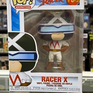 Speed Racer - Racer X #738