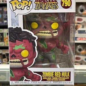 Marvel Zombies - Red Hulk #790