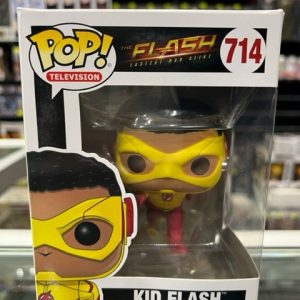 The Flash - Kid Flash #714