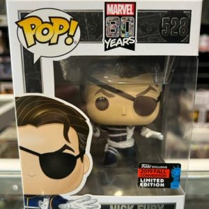 Marvel 80th Anniversary - Nick Furry (2019 Fall Convention Exclusive) #528