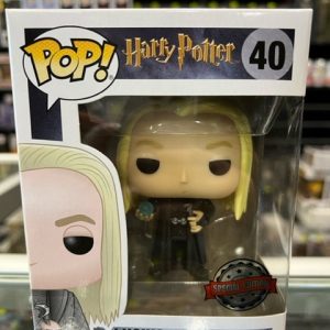Harry Potter - Lucius Holding Prophecy (Special Edition) #40