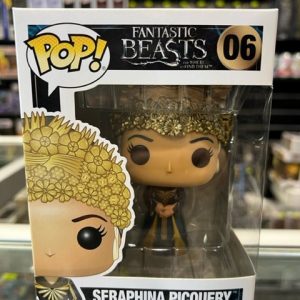 Fantastic Beasts And Where To Find Them - Seraphina Picquery #06