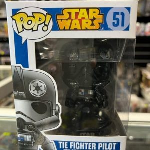 Star Wars - Tie Fighter Pilot #51
