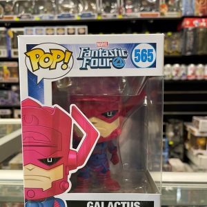 Fantastic Four - Galactus #565