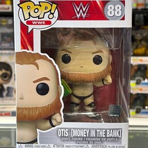 WWE - Otis Money in the Bank #88