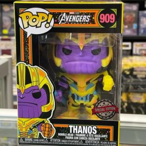 Marvel - Thanos Blacklight US Exclusive #909