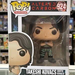 Altered Carbon - Takeshi Kovacs (Birth Kovacs) #924