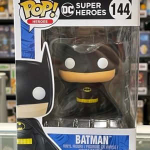 Batman - Classic Batman #144