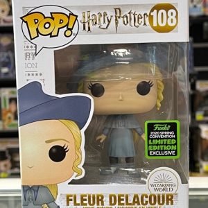 Harry Potter - Fleur Delacour (2020 Spring Convention Exclusive) #108