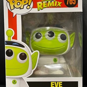 Pixar Alien Remix - Eve #765