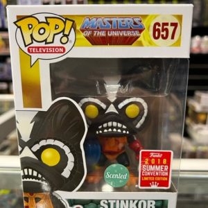 Masters Of The Universe - Stinkor (Scented SDCC 2018) #657