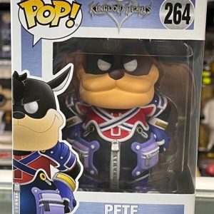 Kingdom Hearts - Pete #264