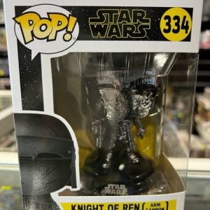 Star Wars - Knight Of Ren Arm Cannon #334