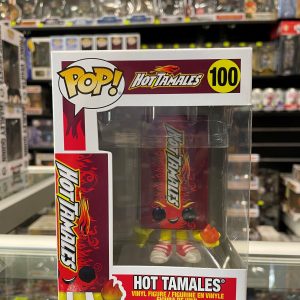 Hot Tamales - Hot Tamales Candy #100