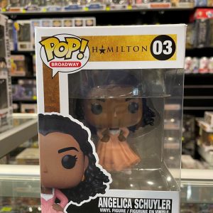 Hamilton - Angelica Schuyler #03