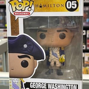 Hamilton - George Washington #05