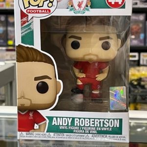 Football: Liverpool - Andy Robertson #44