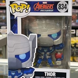 Marvel Mech - Thor #834