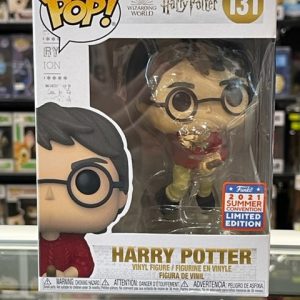 Harry Potter - Harry Flying with Winged Key (SDCC 2021 Exclusive ) #131