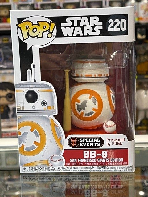 Star Wars - BB-8 #220