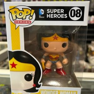 DC Super Heroes - Wonder Woman #08